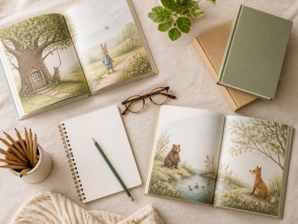 ELA curriculum materials