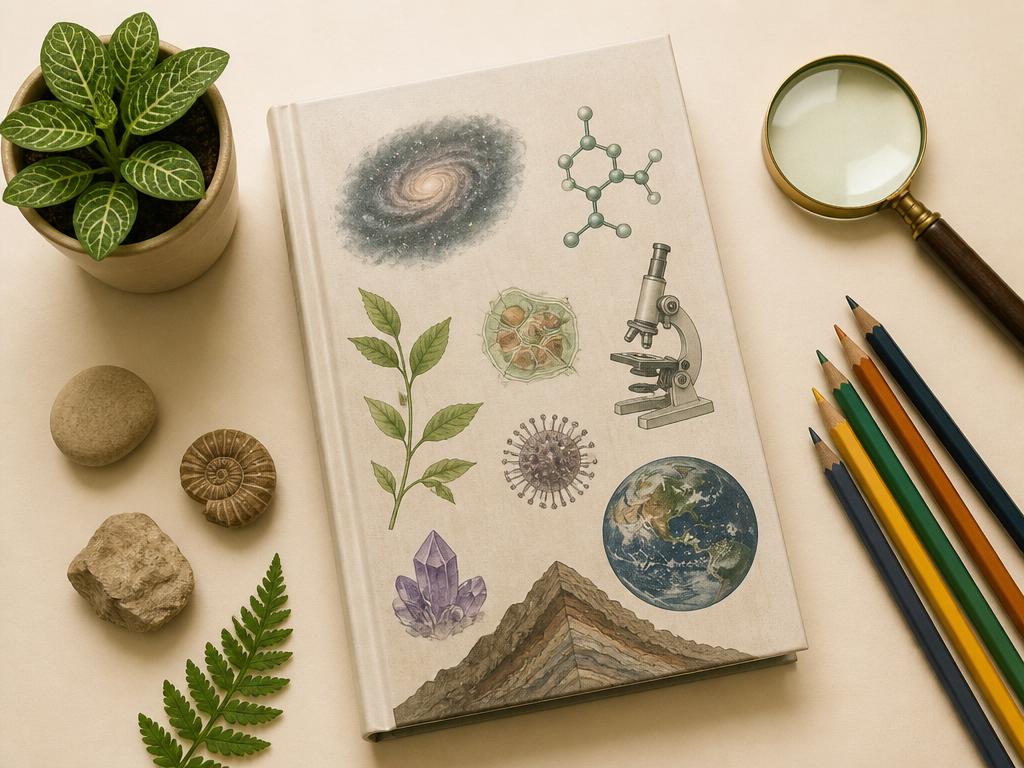 Science curriculum materials
