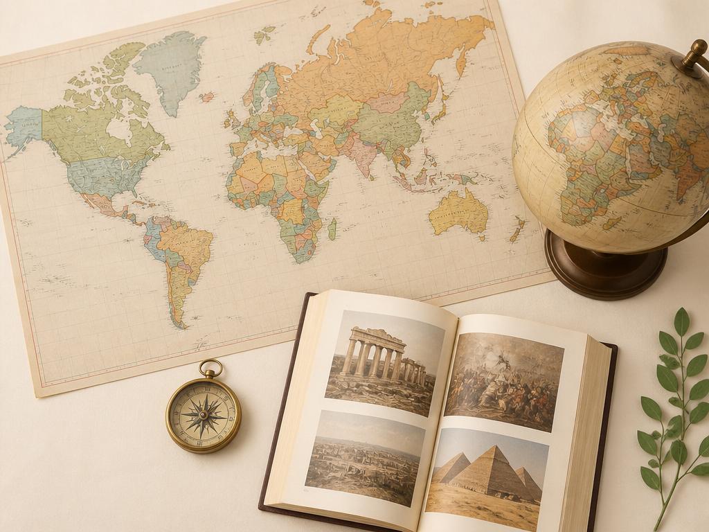 Social Studies curriculum materials